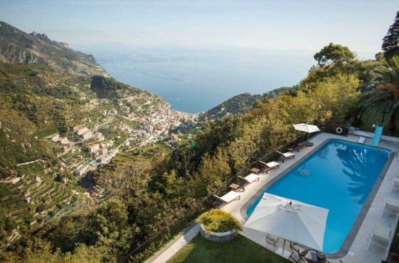Luxury Villa Ravello Amalfi Coast Italy (63)