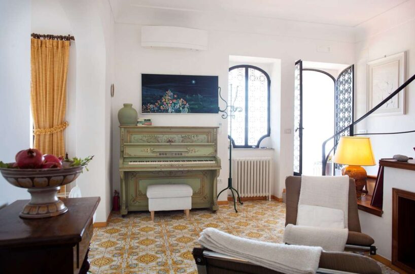 Luxury Villa Ravello Amalfi Coast Italy (7)