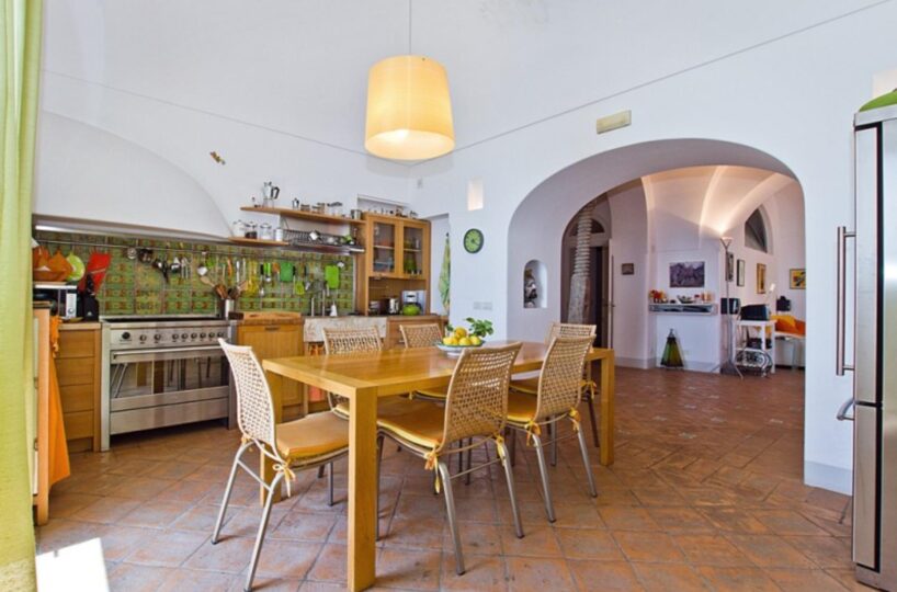 Luxury Villas Praiano Amalfi Coast 3 bedrooms (10)