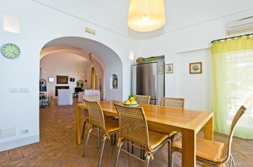 Luxury Villas Praiano Amalfi Coast 3 bedrooms (11)