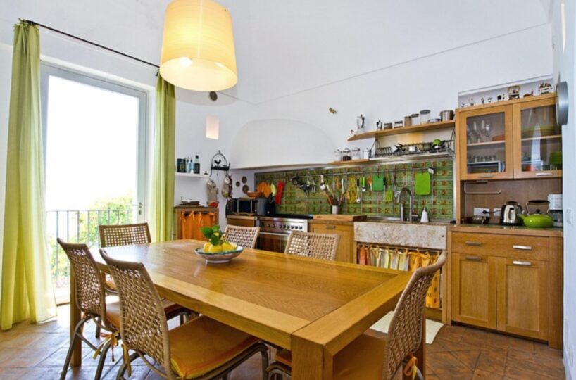 Luxury Villas Praiano Amalfi Coast 3 bedrooms (12)