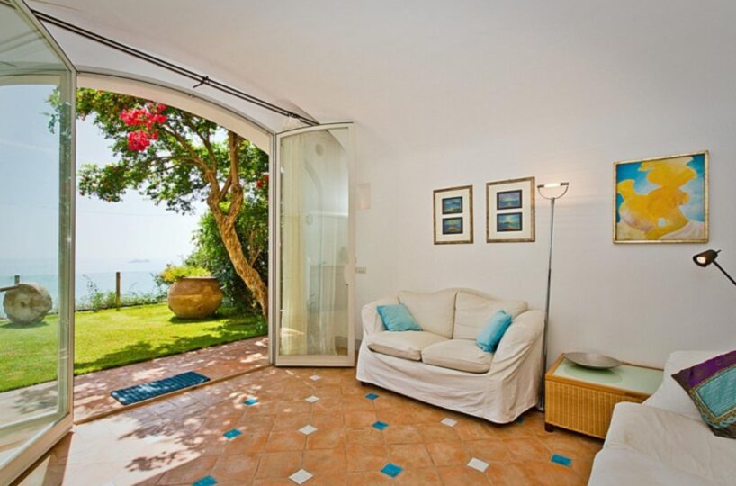 Luxury Villas Praiano Amalfi Coast 3 bedrooms (16)