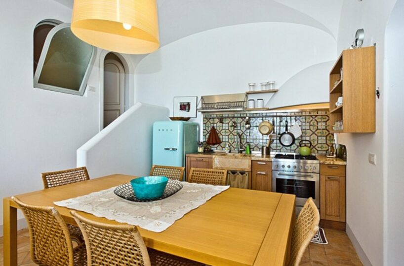 Luxury Villas Praiano Amalfi Coast 3 bedrooms (17)