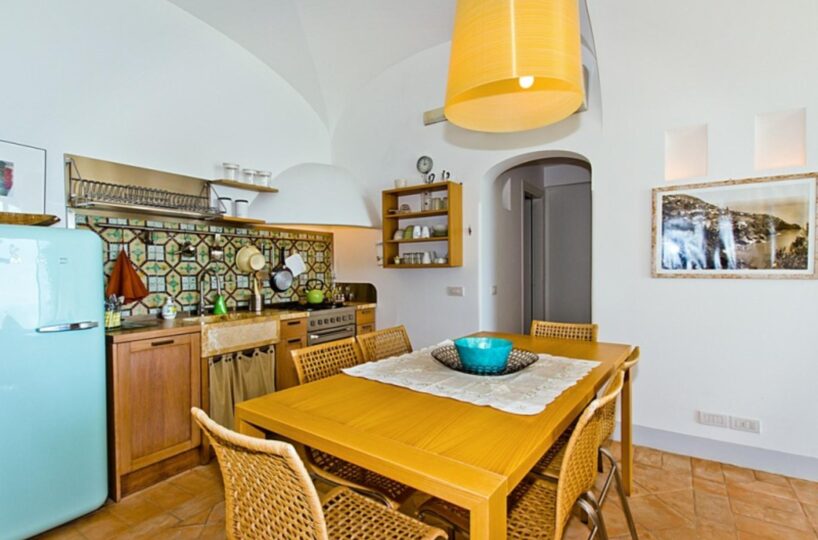 Luxury Villas Praiano Amalfi Coast 3 bedrooms (18)