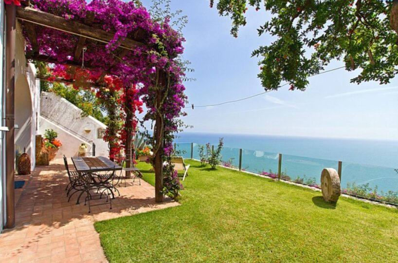 Luxury Villas Praiano Amalfi Coast 3 bedrooms (21)