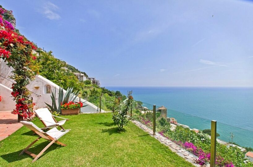 Luxury Villas Praiano Amalfi Coast 3 bedrooms (22)