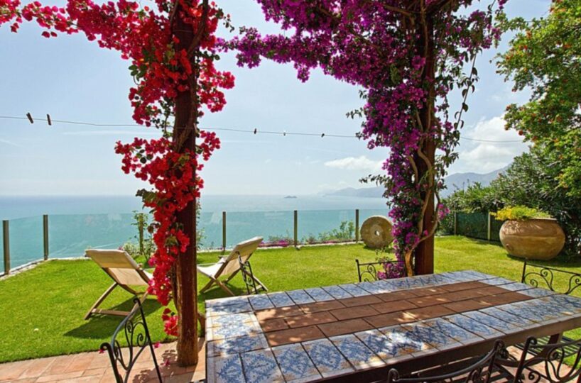 Luxury Villas Praiano Amalfi Coast 3 bedrooms (23)