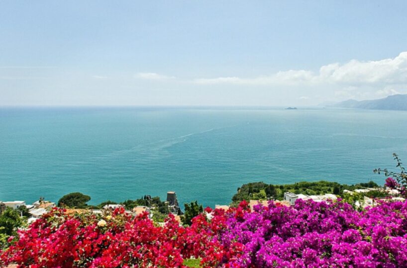Luxury Villas Praiano Amalfi Coast 3 bedrooms (25)