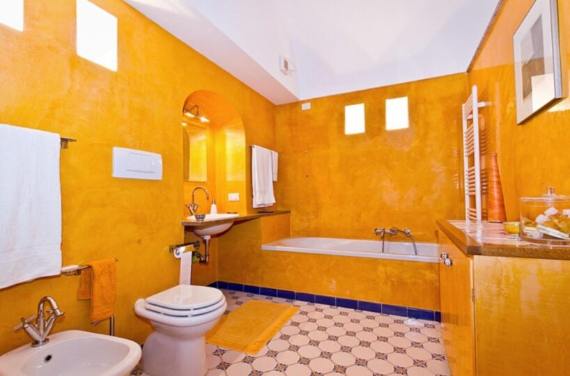 Luxury Villas Praiano Amalfi Coast 3 bedrooms (26)