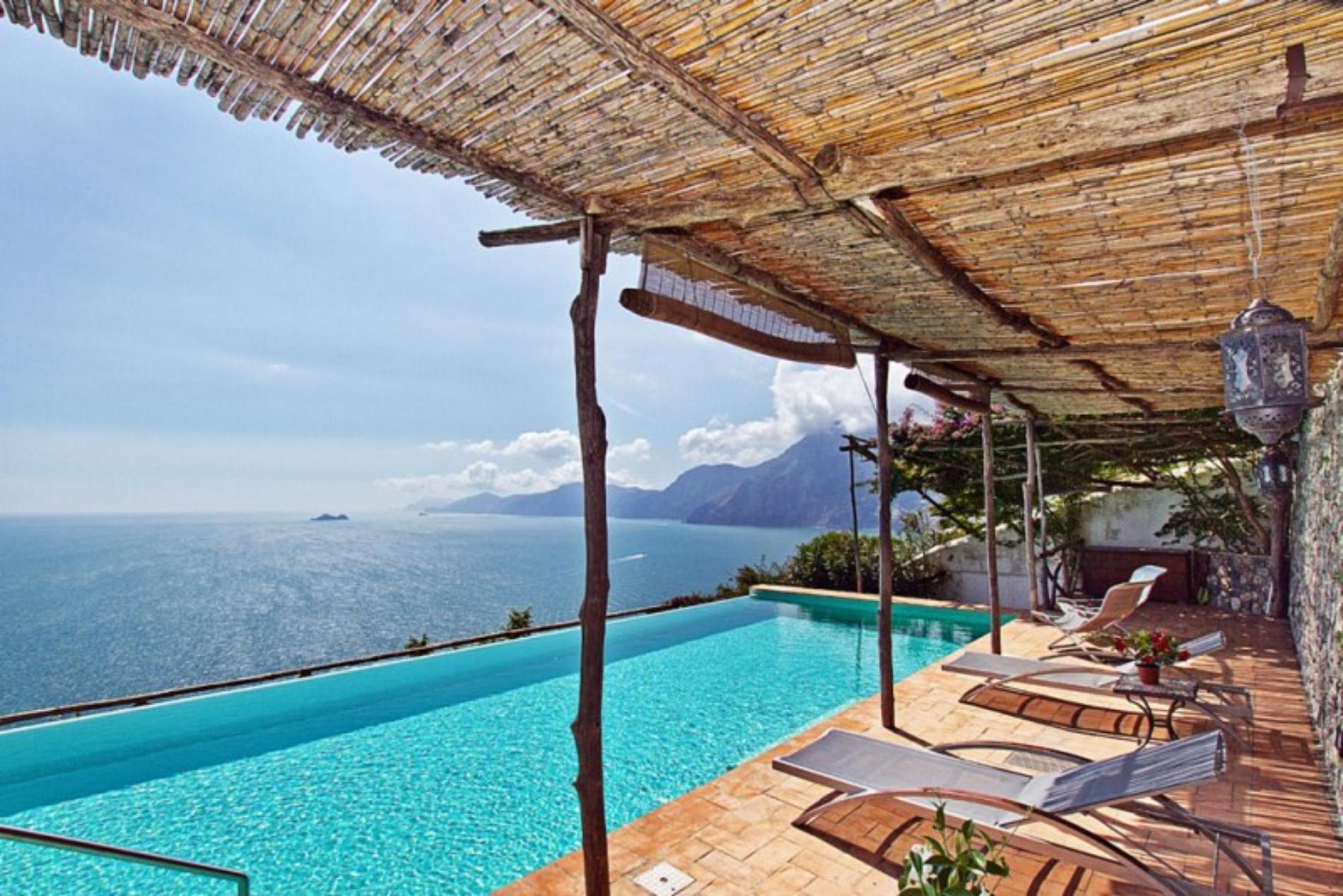 Luxury Villas Praiano Amalfi Coast 3 bedrooms (3)