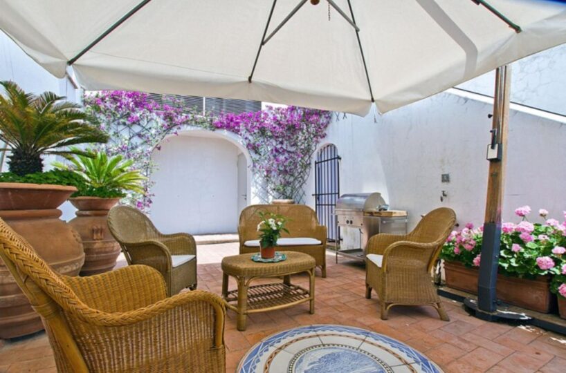 Luxury Villas Praiano Amalfi Coast 3 bedrooms (5)