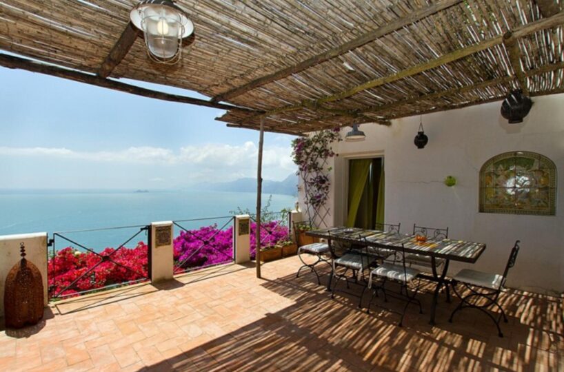Luxury Villas Praiano Amalfi Coast 3 bedrooms (6)