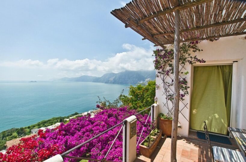 Luxury Villas Praiano Amalfi Coast 3 bedrooms (7)