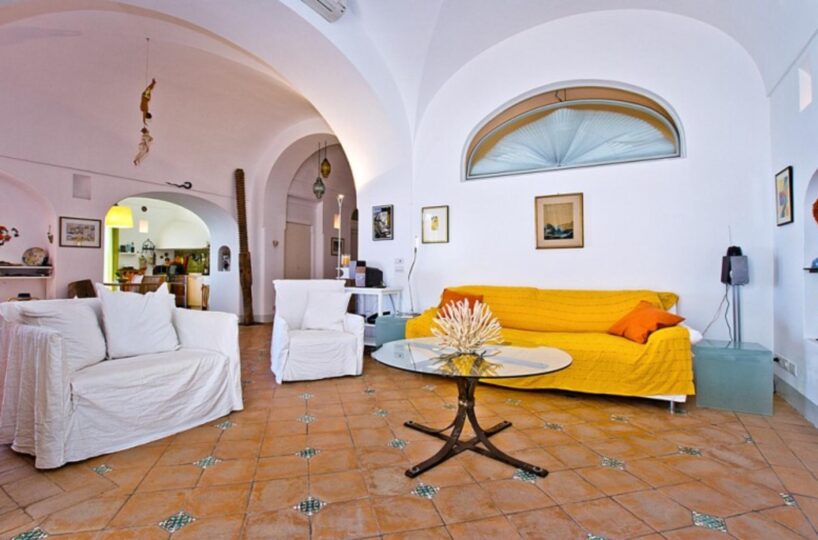 Luxury Villas Praiano Amalfi Coast 3 bedrooms (9)
