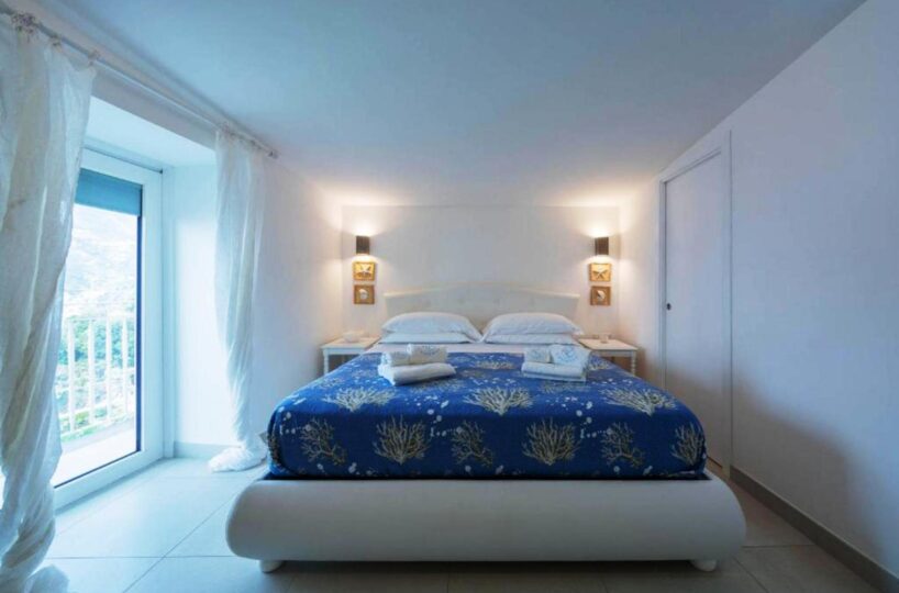 Luxury villa Maiori