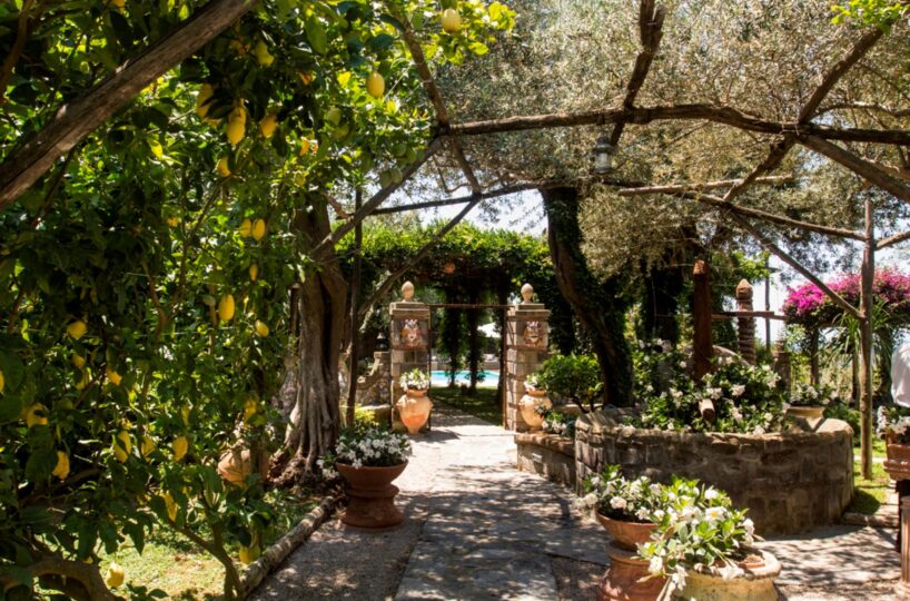 Massa Lubrense Luxurry Villas (1)