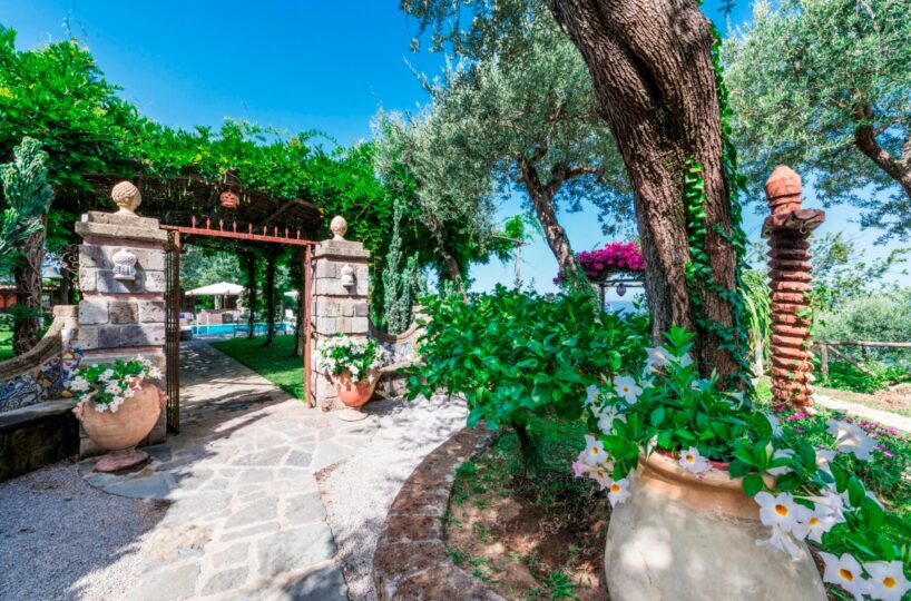 Massa Lubrense Luxurry Villas (2)
