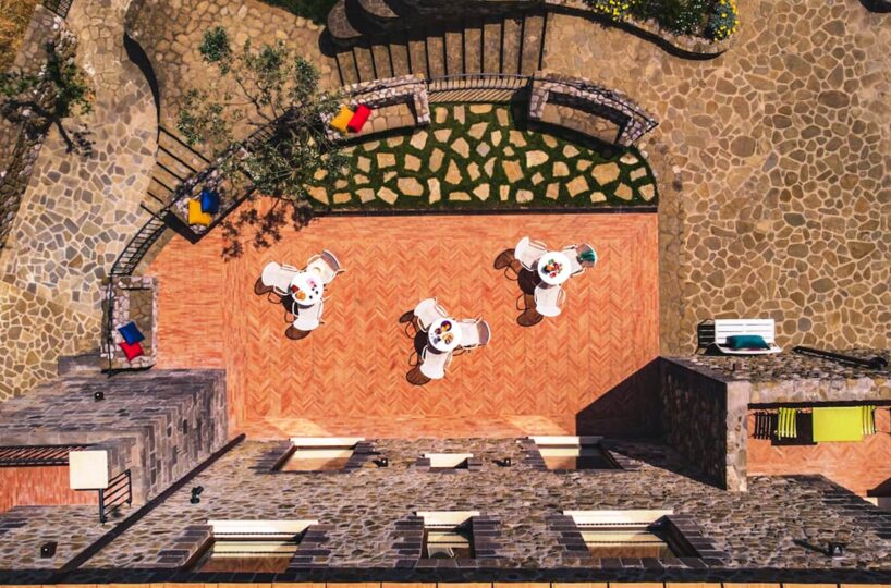 Massa Lubrense Villa with pool 5 bedrooms and 10 sleeps. 2