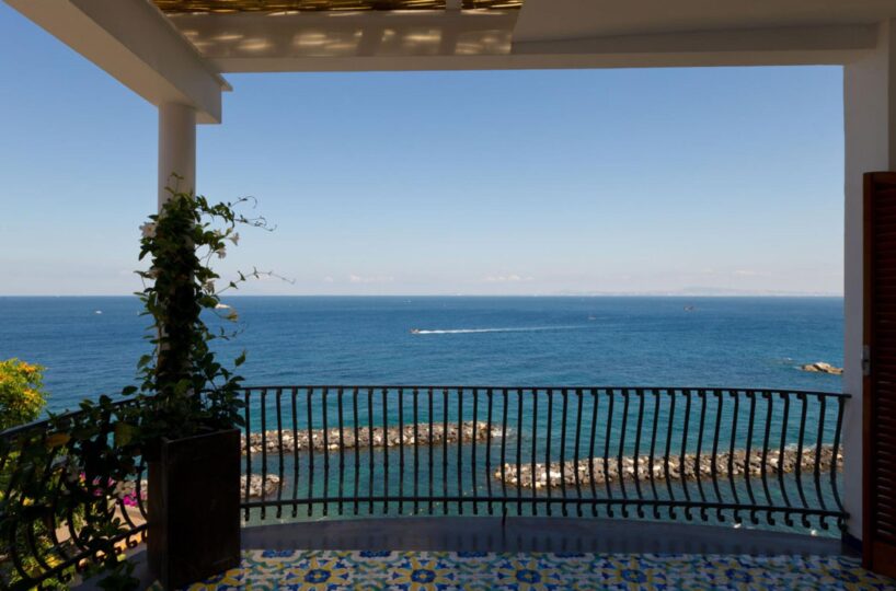 Massa Lubrense villa rentals