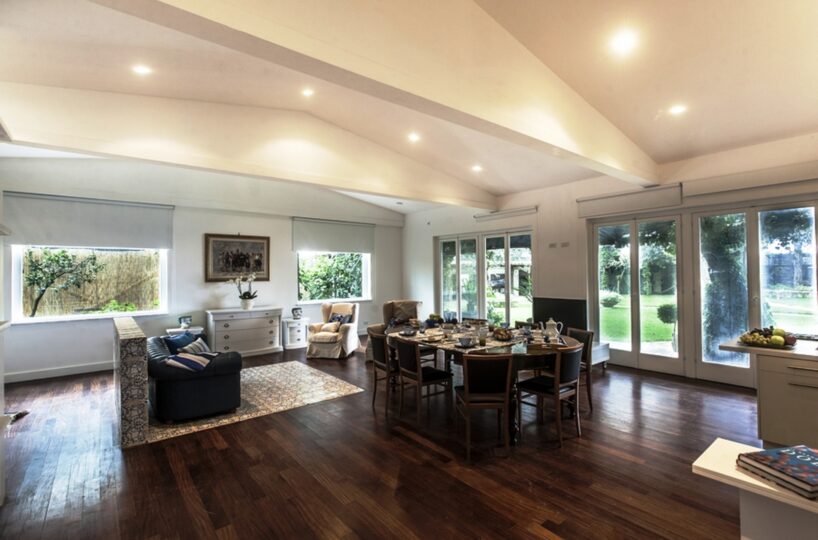 Massa Lubrense villa with pool 14