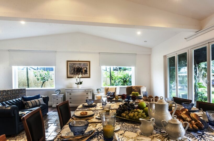 Massa Lubrense villa with pool 17