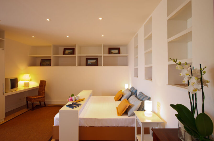 Massa Lubrense villa with pool 23