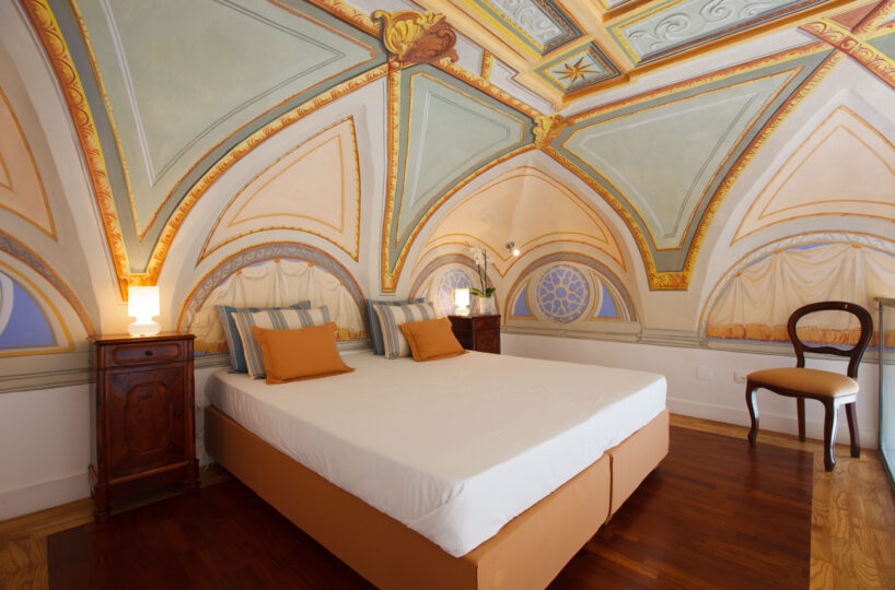 Massa Lubrense villa with pool 28
