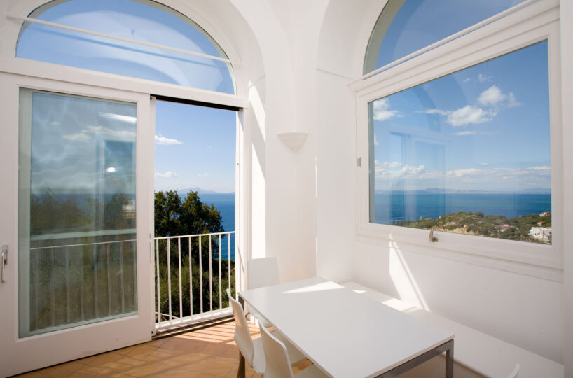 Massa Lubrense villa with pool 3