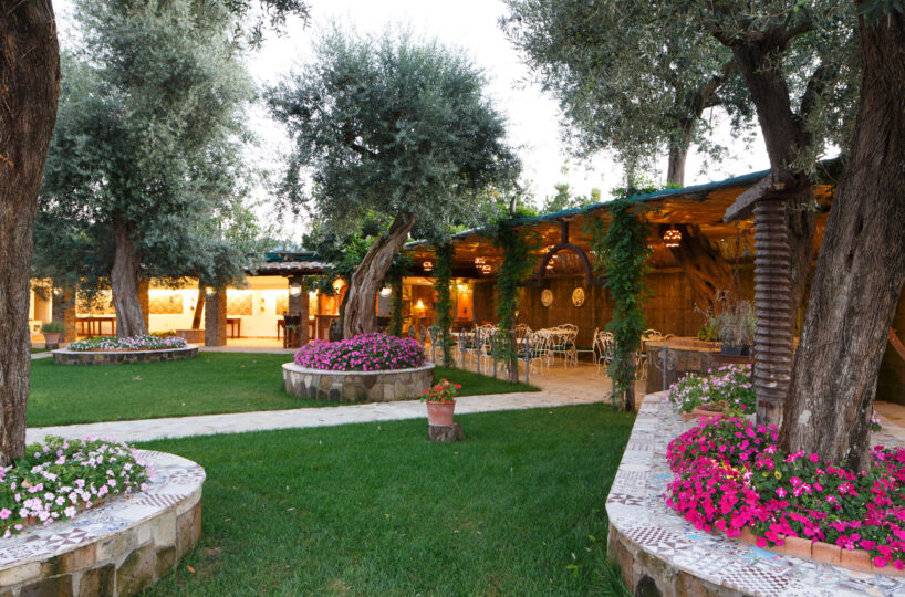 Massa Lubrense villa with pool 37