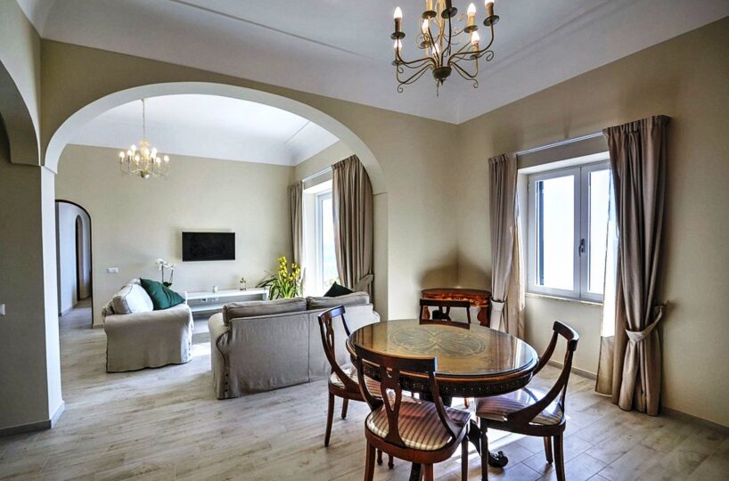 Positano villa 2 bedrooms in centar