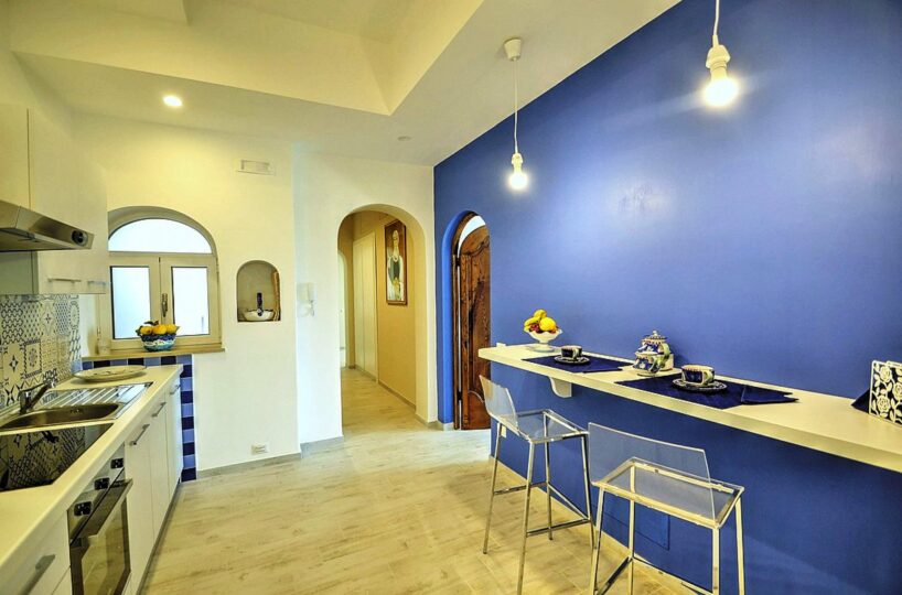 Positano villa 2 bedrooms in centar 0
