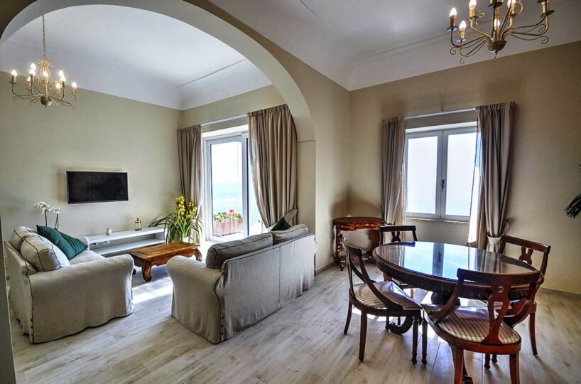 Positano villa 2 bedrooms in centar 1 1