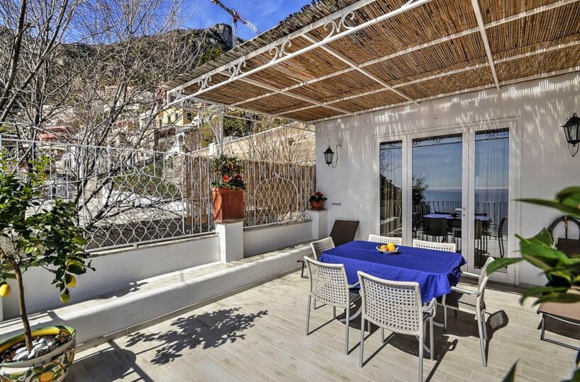 Positano villa 2 bedrooms in centar 1 5