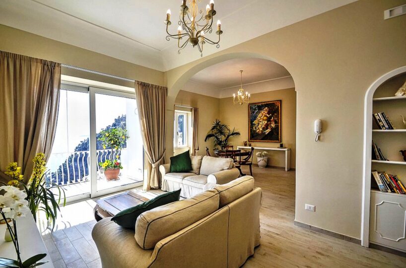Positano villa 2 bedrooms in centar 1 6