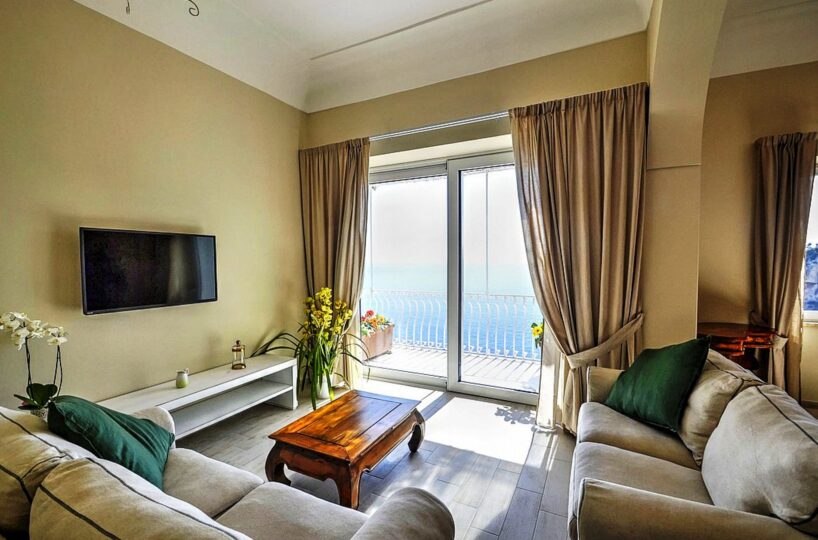Positano villa 2 bedrooms in centar 1