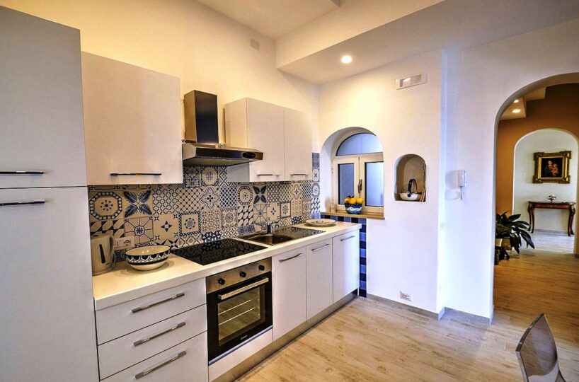 Positano villa 2 bedrooms in centar 10