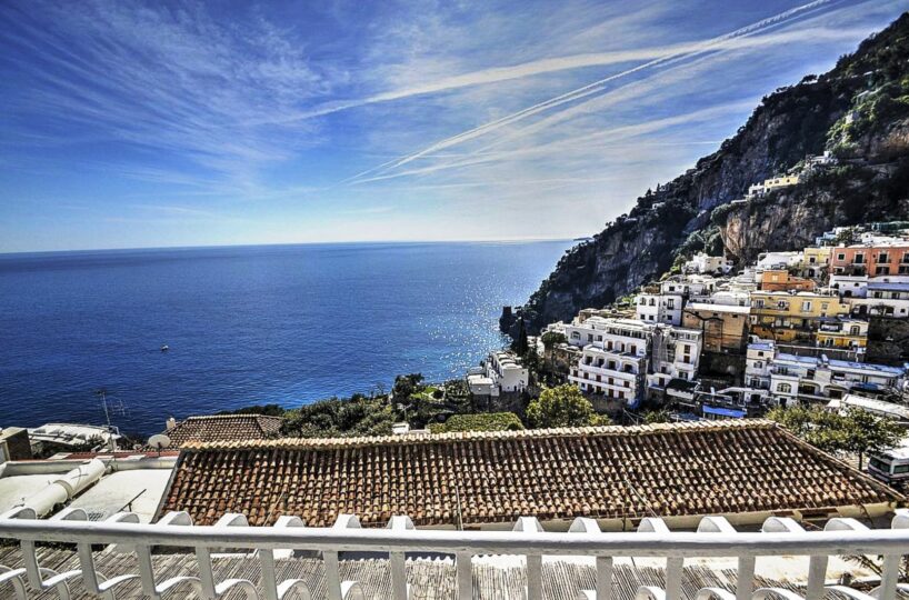 Positano villa 2 bedrooms in centar 17