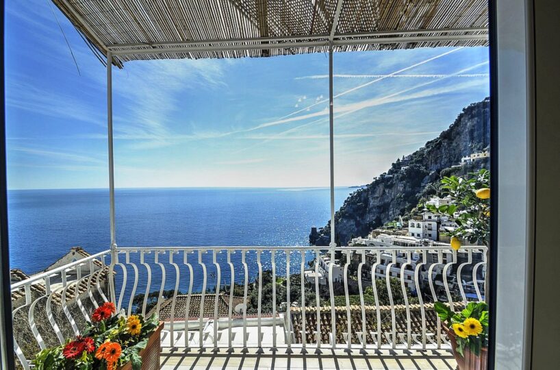 Positano villa 2 bedrooms in centar 3
