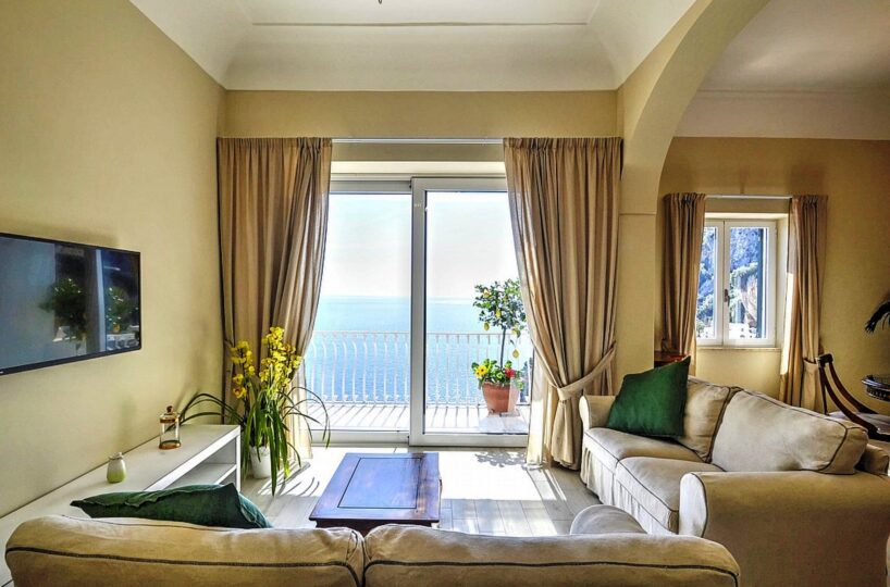 Positano villa 2 bedrooms in centar 4