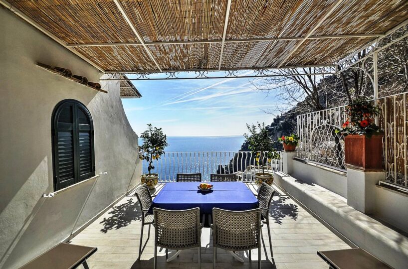 Positano villa 2 bedrooms in centar