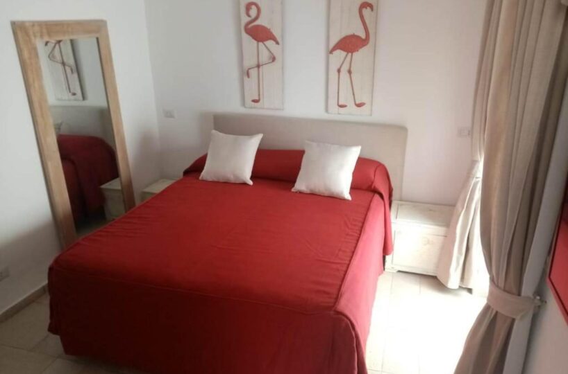 Positano villa bedroom 5