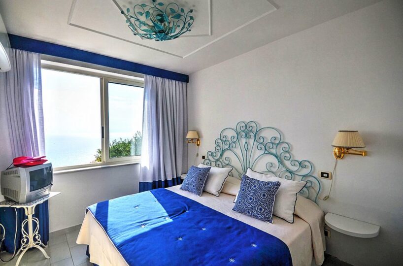 Positano villa with pool 4 bedrooms in centar 0