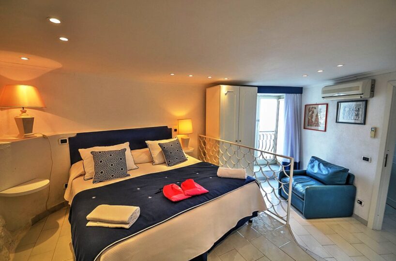 Positano villa with pool 4 bedrooms in centar 11