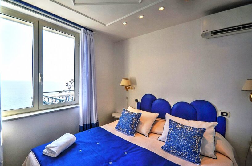 Positano villa with pool 4 bedrooms in centar 12