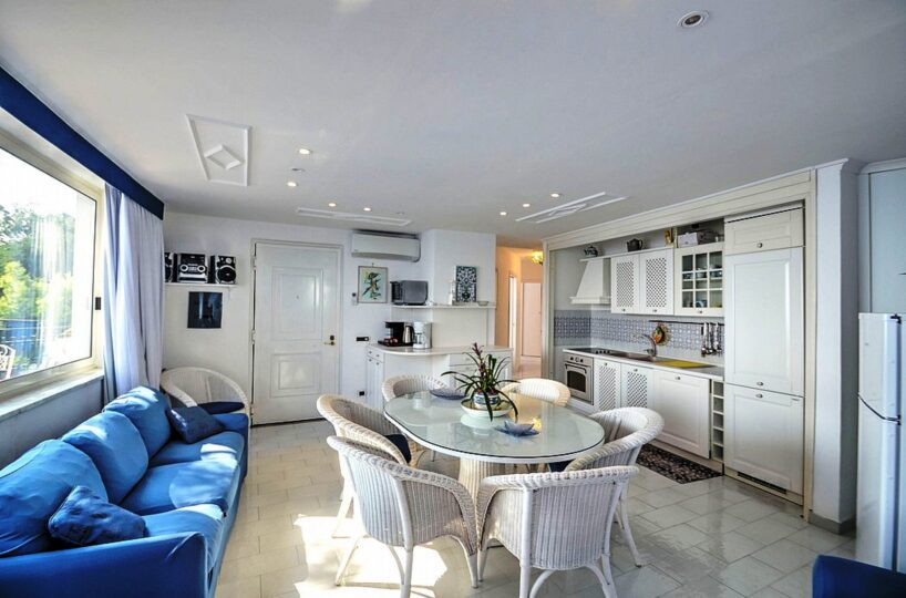 Positano villa with pool 4 bedrooms in centar 20