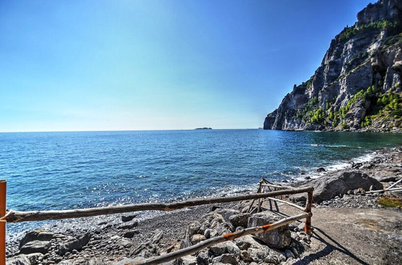 Positano villa with pool 4 bedrooms in centar 23