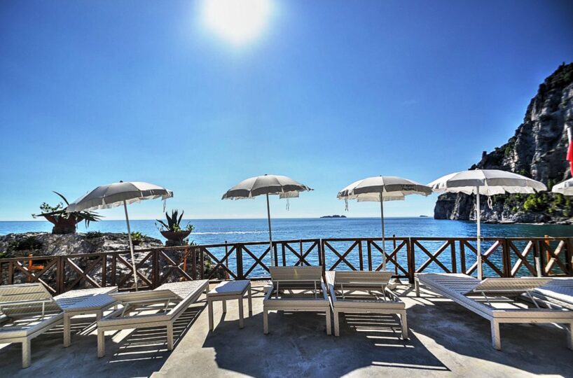 Positano villa with pool 4 bedrooms in centar 26
