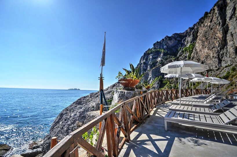 Positano villa with pool 4 bedrooms in centar 27