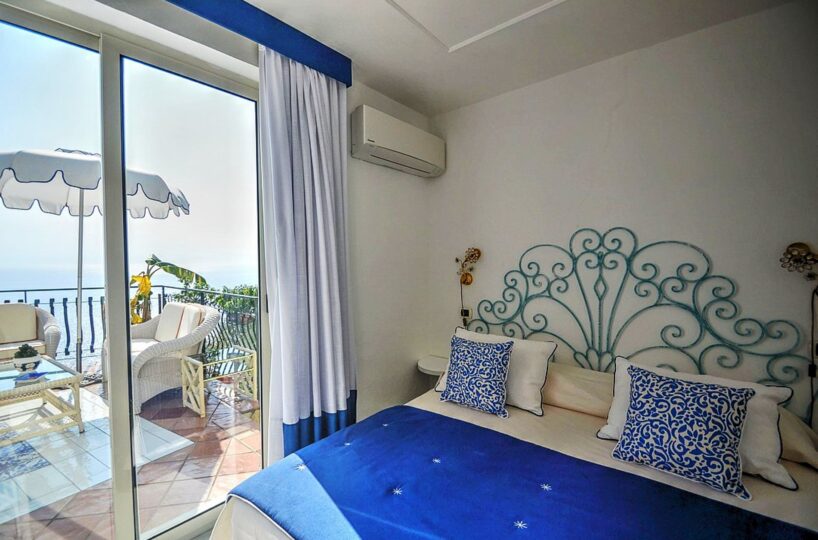 Positano villa with pool 4 bedrooms in centar 5