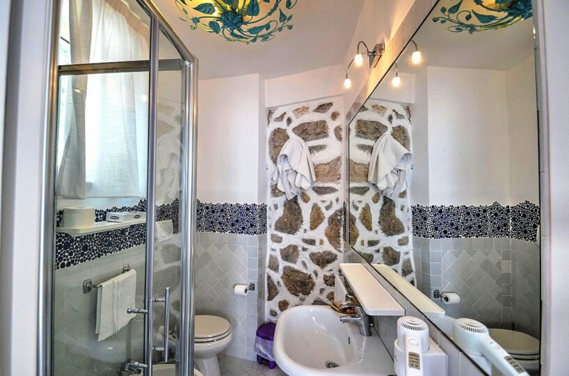 Positano villa with pool 4 bedrooms in centar 8